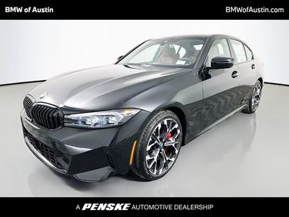 New 2026 BMW 330i Sedan w/ M Sport Package
