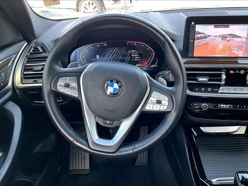 Used 2023 BMW X3 xDrive30i w/ Premium Package image 7