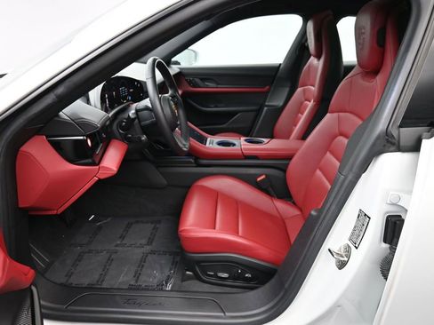 Certified 2021 Porsche Taycan RWD image 9