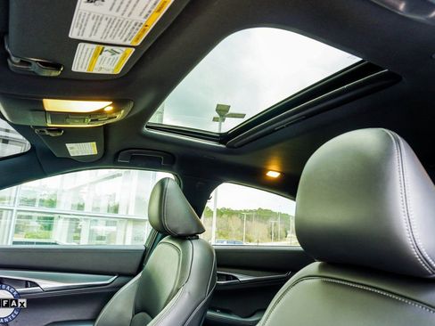 Certified 2025 INFINITI QX55 Luxe w/ Accent Package image 41