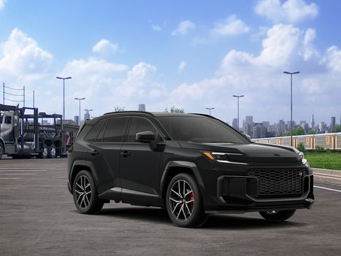 New 2026 Toyota RAV4 AWD Plug-in Hybrid image 17