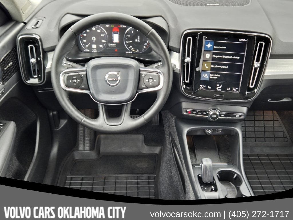Used 2020 Volvo XC40 T5 Momentum w/ Protection Package Premier AWD/4WD image 21