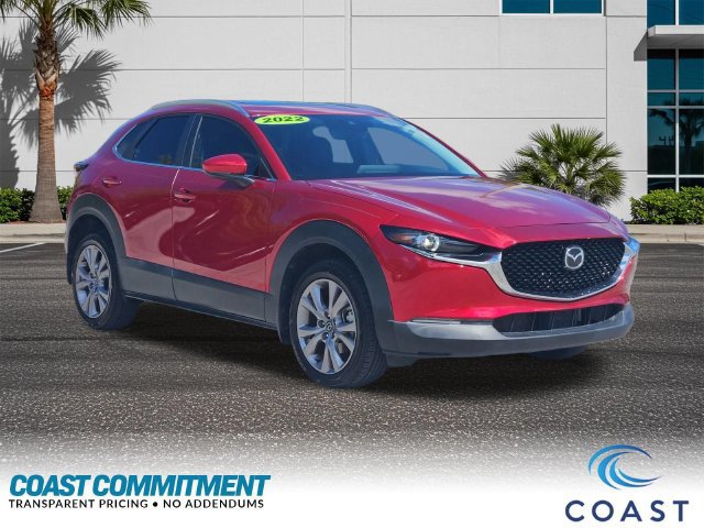 Certified 2022 MAZDA CX-30 AWD 2.5 S w/ Preferred Package image 3