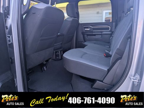 Used 2024 RAM 2500 Big Horn image 18