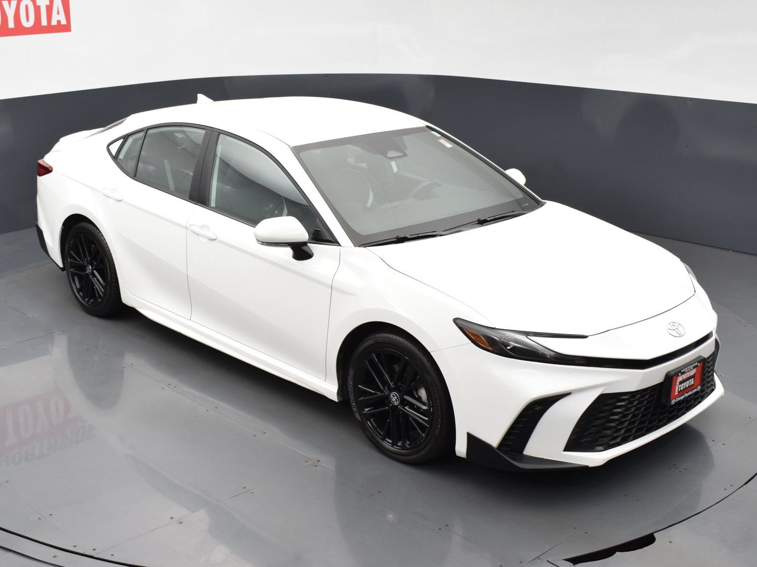 Used 2025 Toyota Camry SE FWD image 22