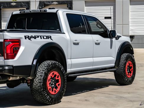 Used 2025 Ford F150 Raptor w/ Equipment Group 803A Raptor R image 21