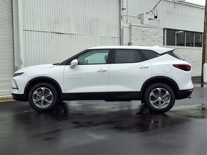 New 2026 Chevrolet Blazer LT