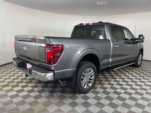 New 2025 Ford F150 Lariat w/ Equipment Group 502A High image 24