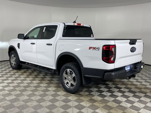 New 2026 Ford Ranger XLT w/ FX4 Off-Road Package image 5