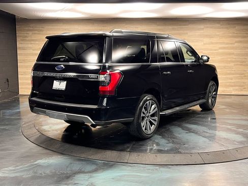 Used 2021 Ford Expedition Max Limited AWD/4WD image 23