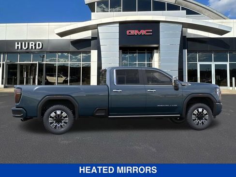 New 2026 GMC Sierra 3500 Denali w/ Denali Reserve Package AWD/4WD image 6