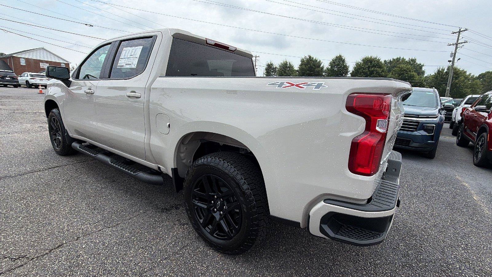 New 2026 Chevrolet Silverado 1500 RST w/ RST Select Package AWD/4WD image 10