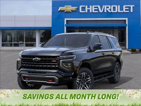 New 2026 Chevrolet Tahoe Z71 image 6