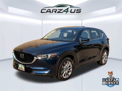 Used 2021 MAZDA CX-5 Grand Touring w/ GT Premium Package