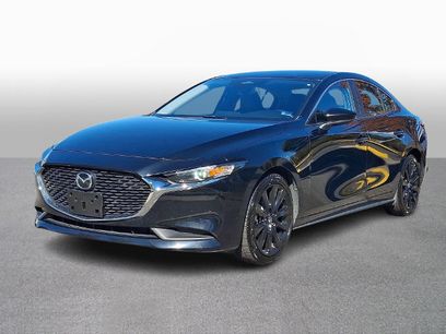 Used 2025 MAZDA MAZDA3 s