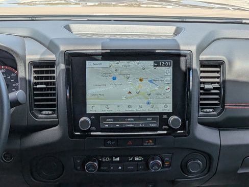 Used 2023 Nissan Frontier Pro-X w/ Pro Convenience Package RWD image 19