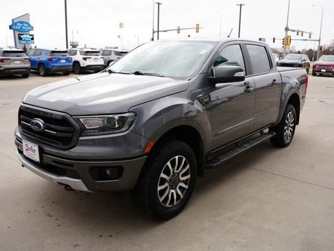 Used 2021 Ford Ranger Lariat w/ Equipment Group 501A High image 29