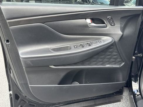 Certified 2023 Hyundai Santa Fe Limited FWD image 10