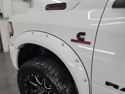 Used 2022 RAM 2500 Big Horn w/ Night Edition AWD/4WD image 35