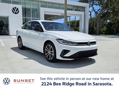 New 2025 Volkswagen Jetta Sport