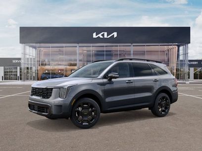 New 2026 Kia Sorento SX Prestige