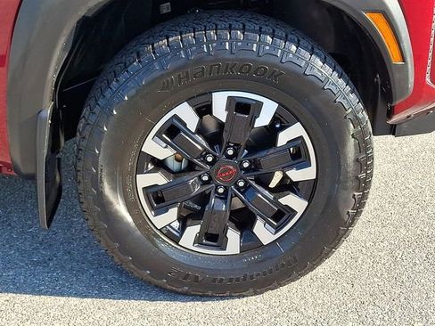 Used 2022 Nissan Frontier PRO-4X w/ Off-Road Protection Package AWD/4WD image 8