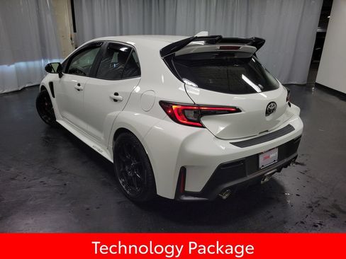 Used 2023 Toyota Corolla GR w/ Performance Package AWD/4WD image 6
