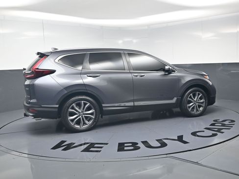 Used 2021 Honda CR-V Touring image 16