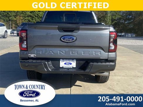 Certified 2024 Ford Ranger Lariat image 4