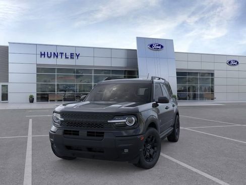 New 2026 Ford Bronco Sport Big Bend AWD/4WD image 2