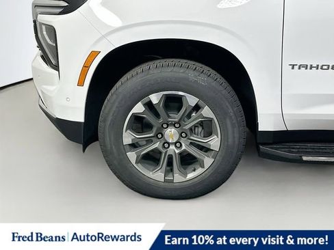 New 2026 Chevrolet Tahoe LS image 20