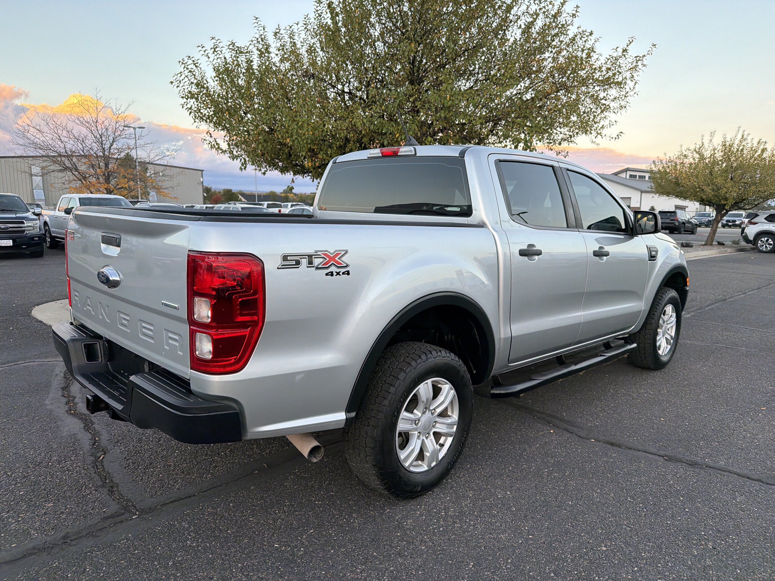Used 2019 Ford Ranger XL w/ Equipment Group 101A Mid AWD/4WD image 5