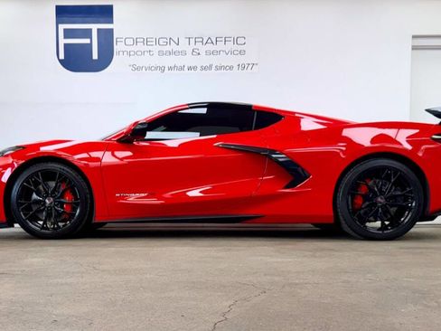 Used 2023 Chevrolet Corvette Stingray Preferred Cpe w/ Z51 Performance Package image 40