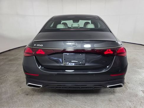 New 2027 Mercedes-Benz E 350 Sedan image 5