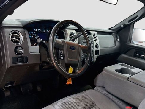 Used 2012 Ford F150 XLT w/ XLT Chrome Pkg AWD/4WD image 7