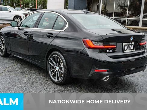 Used 2022 BMW 330i Sedan w/ Driving Assistance Package image 5