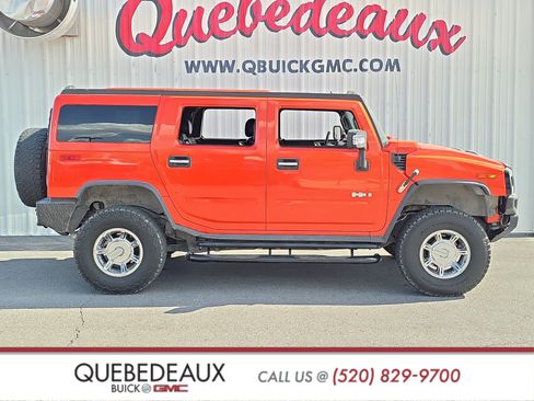 Used 2008 HUMMER H2 AWD/4WD image 7