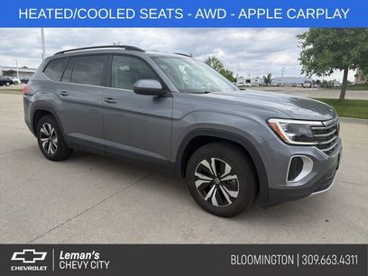 Used 2024 Volkswagen Atlas SE