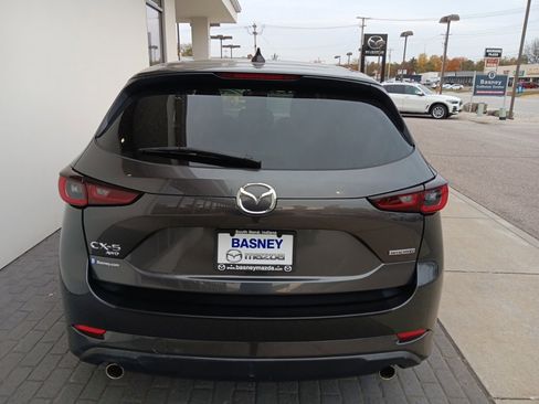 Certified 2025 MAZDA CX-5 AWD 2.5 S w/ Select Package image 6