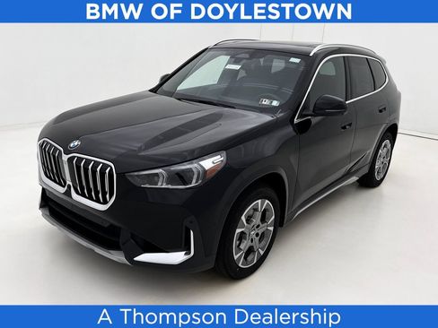 Used 2026 BMW X1 xDrive28i w/ Technology Package AWD/4WD image 1