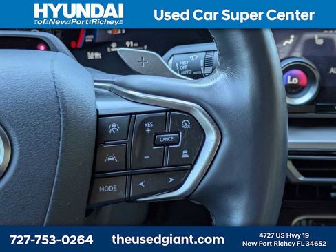 Used 2024 Lexus TX 350 AWD w/ Captains Chair Package image 43