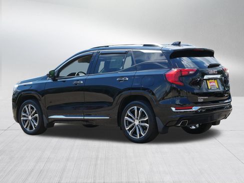 Used 2019 GMC Terrain Denali w/ Advanced Safety Package AWD/4WD image 5