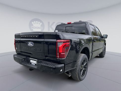 New 2026 Ford F150 Platinum AWD/4WD image 7