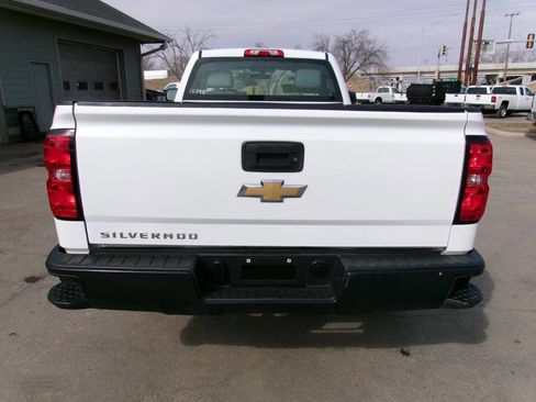 Used 2016 Chevrolet Silverado 1500 W/T image 4