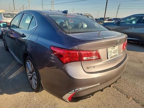 Used 2020 Acura TLX V6 w/ Technology Package image 4