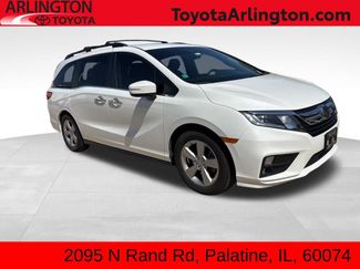 Used 2020 Honda Odyssey EX 360° Tour