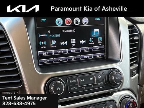 Used 2017 Chevrolet Tahoe LT RWD image 14