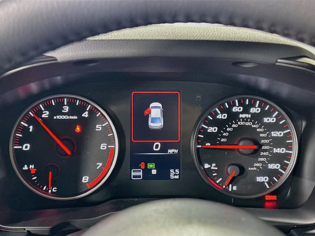 New 2026 Subaru WRX Premium AWD/4WD image 14