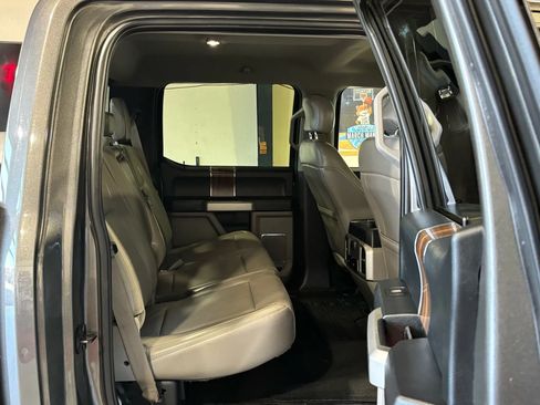 Used 2017 Ford F150 Lariat w/ Equipment Group 501A Mid AWD/4WD image 15