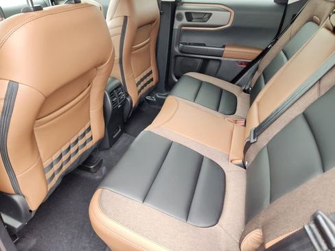 New 2026 Ford Bronco Sport Outer Banks w/ Outer Banks Tech Package+ AWD/4WD image 30